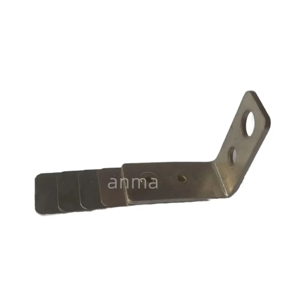 10 Pieces KBA Sheet Separator Offset Printing Machine Spare Parts Leaf Spring Sheet Smoother M8438411