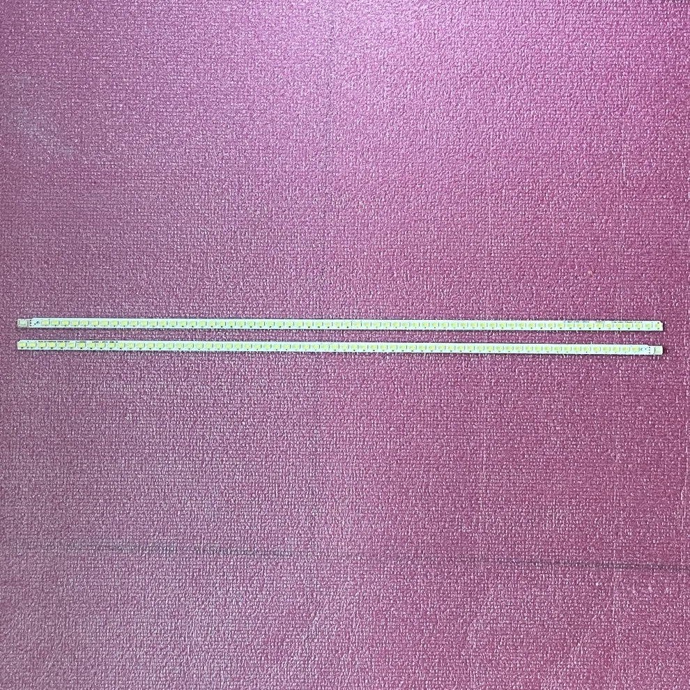 

LED Backlight strip 64 Lamp For 40PFL5007K/12 40PFL5507H12 40PFL5527K/ 2012ssp40b 2012ssp40a e5500 rev0 40pfl5507h 40PFL5527K/12