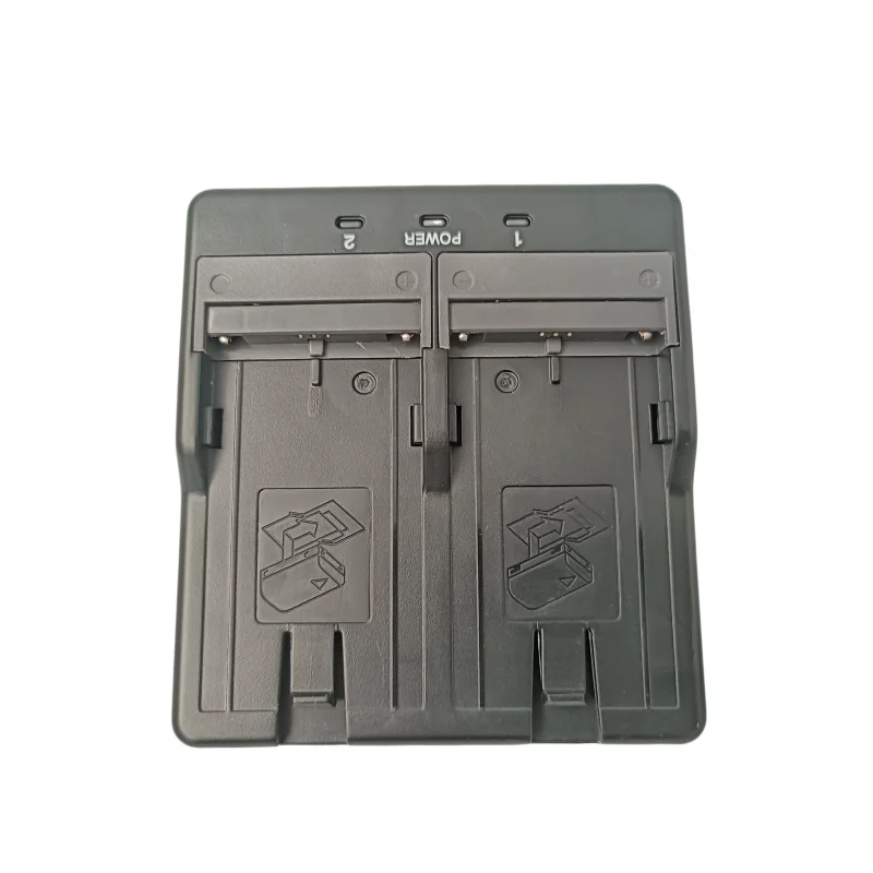 Imagem -04 - Carregador para Top-con Bdc46c Bdc58 Bdc70 Série Estação de Concreto Li-ion Bateria Eua e ue Plug Cdc68