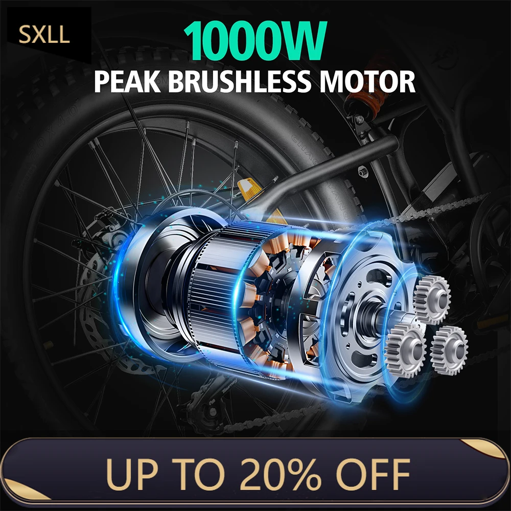 

Factory Custom Ebike Adult Electric Bike 7 Speed Ebike Moped Cheap Electric Bike Dual Motor Electric BikeSXLL