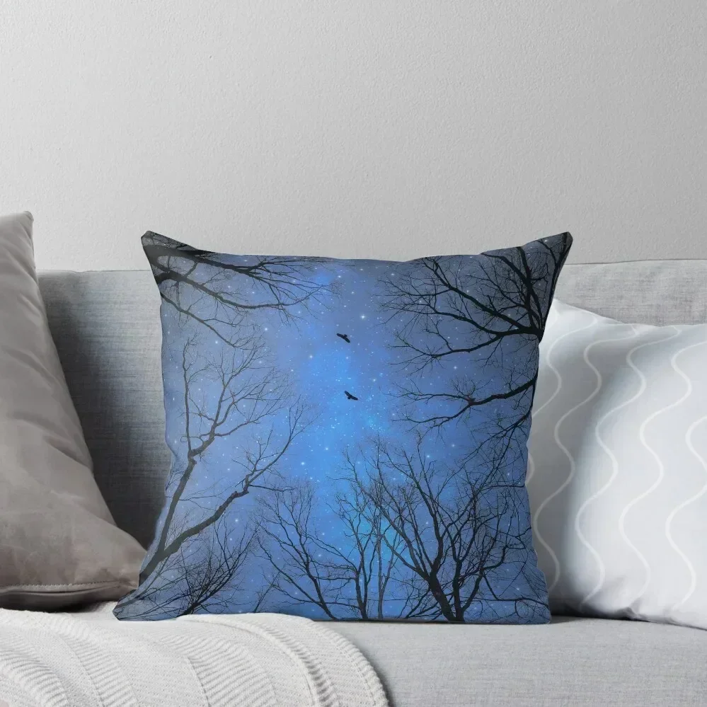 A Certain Darkness Is Needed Throw Pillow Anime christmas decorations 2025 Cushion Covers For Living Room Cushion Child pillow