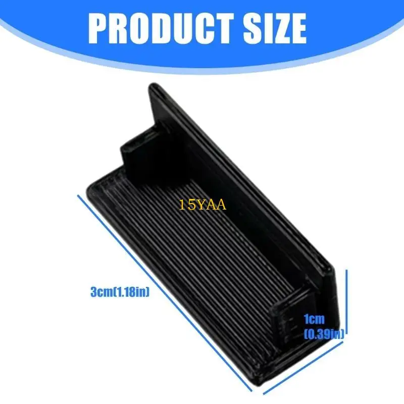 15YA 3PC Charging Profolt Charging Contact Silicone Protector para 4 Reparo Bateria Profissional