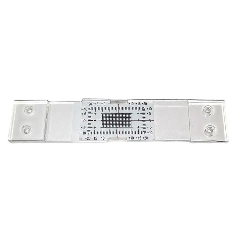 Crack Gauge Monitor Building Wall Standard Crack Monitor Tell-Tale Crack Measuring Tool For The Standard And Corner Cracks