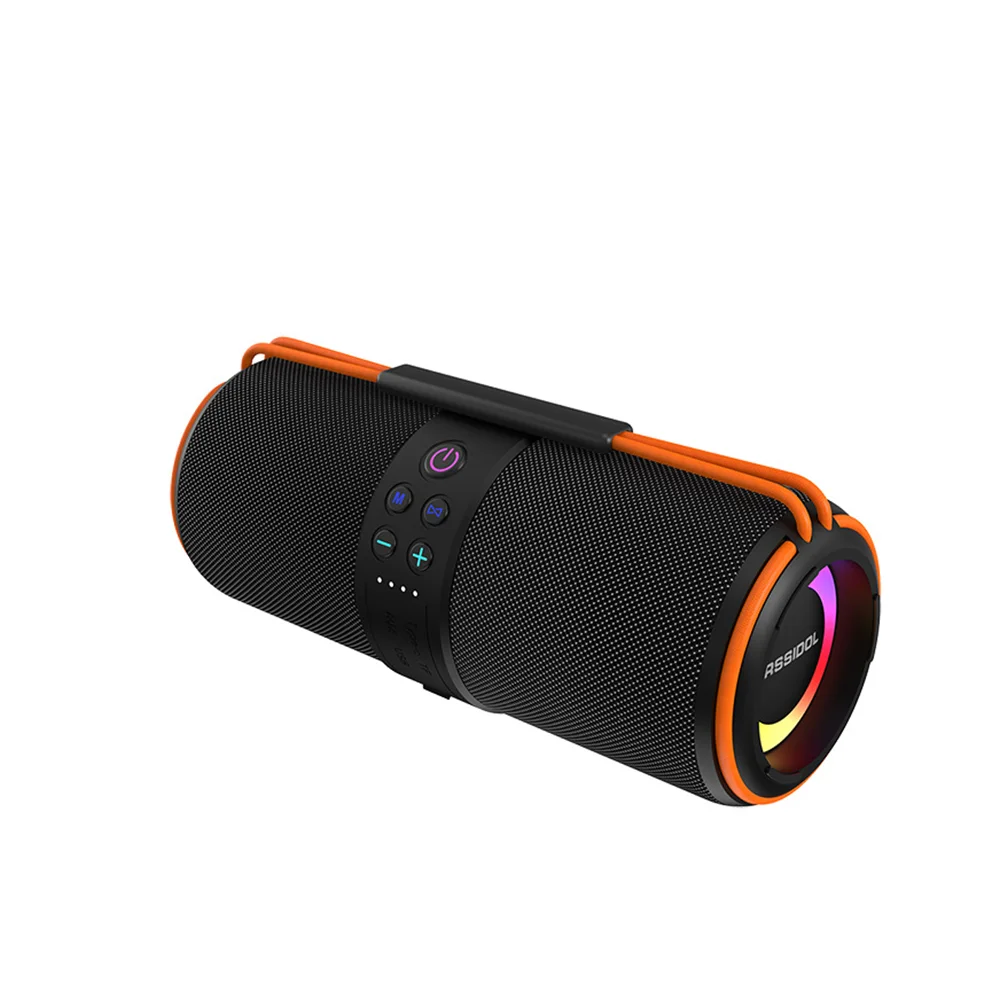 

2025 New Bluetooth Speakers - Creative Design with Outstanding 3D Surround Sound Effects