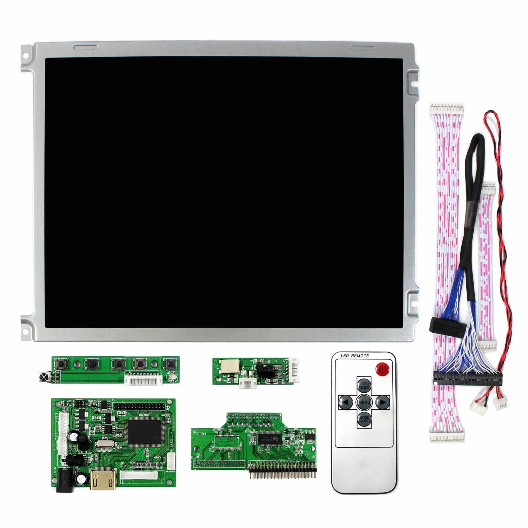 HD MI LCD Controller Board VS-TY2660H-V1+10.4