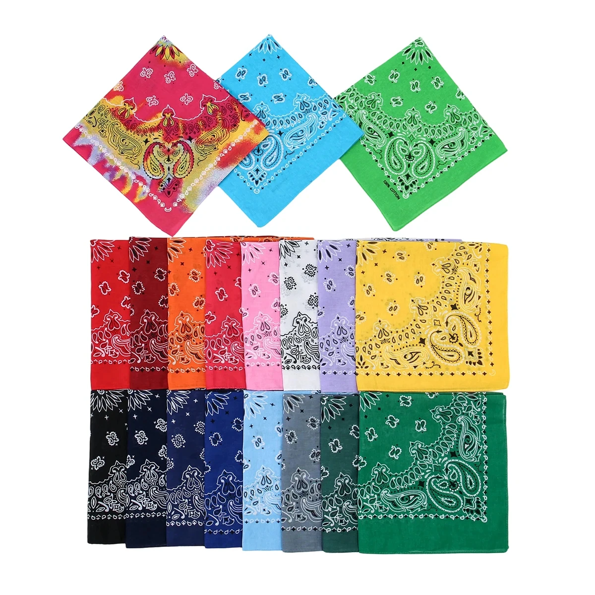Thumbnail 2 - #91 Best Cotton Bandana Scarfs to Buy In 2026