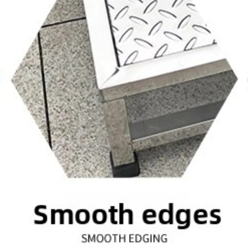 Extra Wide Platform Step Stool, Heavy-Duty 150kg 2-in-1 Footrest with Anti-Slip Surface for Garage Workshop