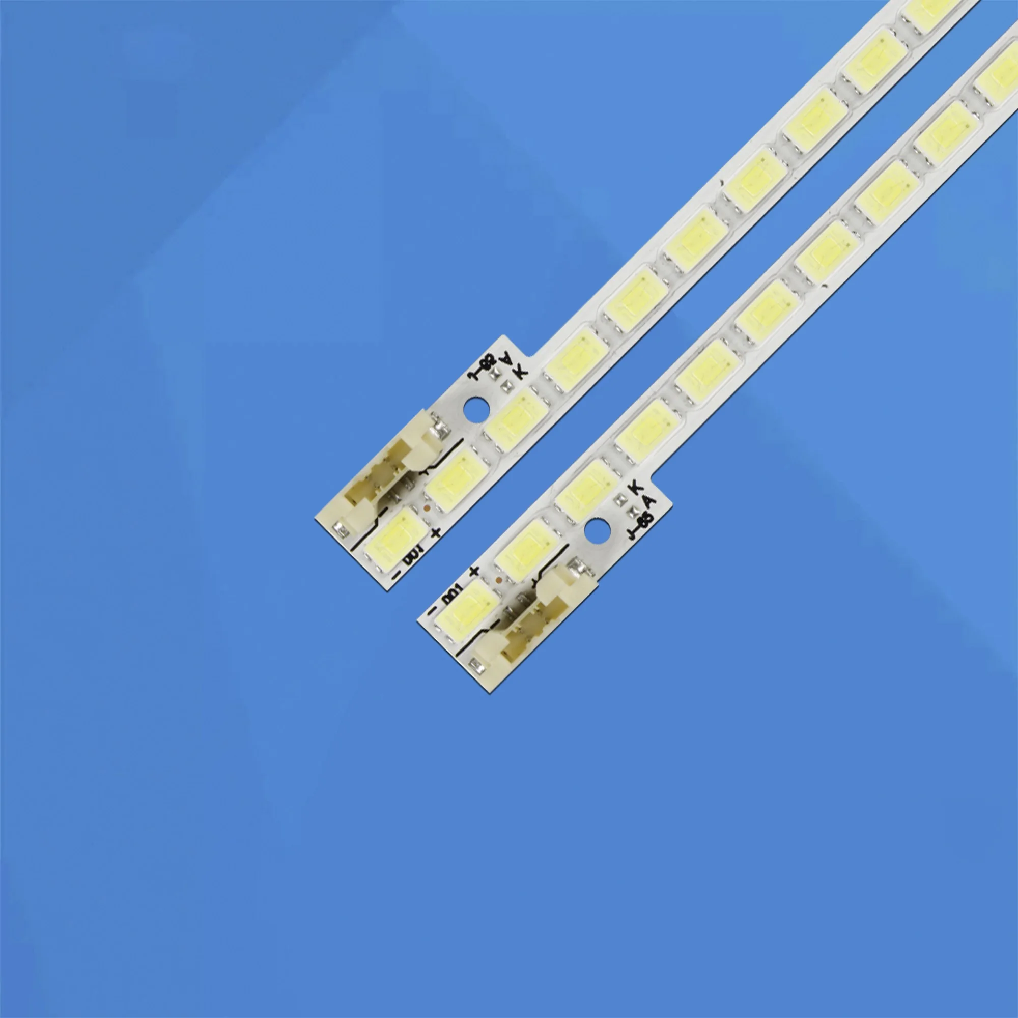 1/5/10kits LED strip 2011SVS40 JVG4-400SMA-R1 For UE40D5000 UE40D5500 UE40D5700 BN96-16606A BN96-16605A LD400BGC-C2 LTJ400HM03-J