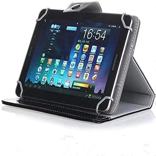 Universal Protective Cover for 7-8 inch Tablet Stand Folio Case Protective Cover for 7