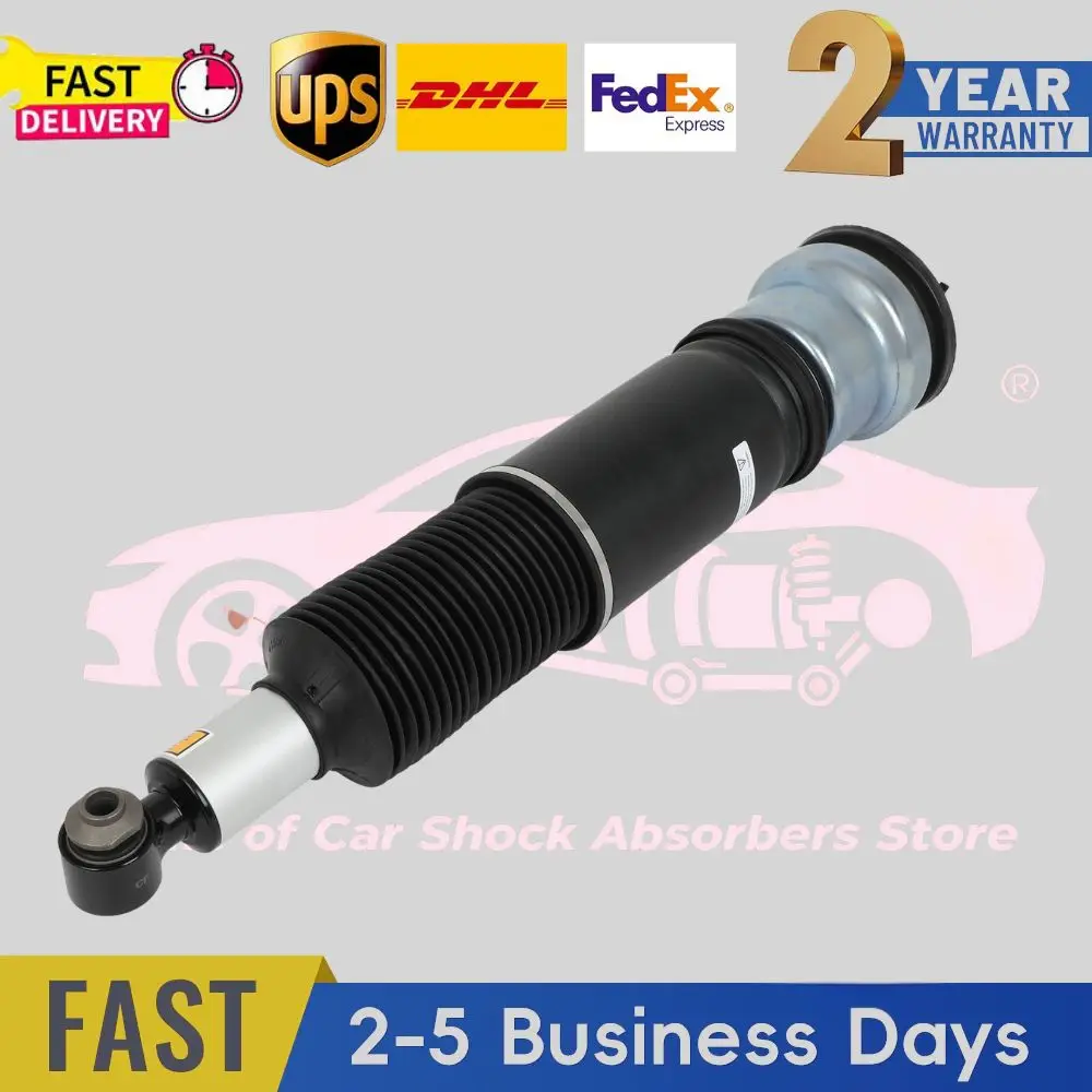 

Rear Left Air Suspension Shock Strut Fit Rolls Royce Phantom RR1 RR1N EWB Base Sedan 2004-2016 37106782241 37106781155