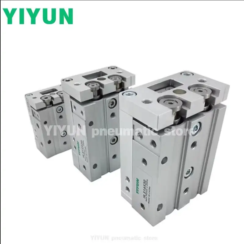

HLS6 HLSL6 HLS8 HLSL8 HLS12 HLSL12 HLS20 HLS25X10SX20SX30SX40SX50SX75SX100SX125SX150S YIYUN Скользящий цилиндр серии HLS
