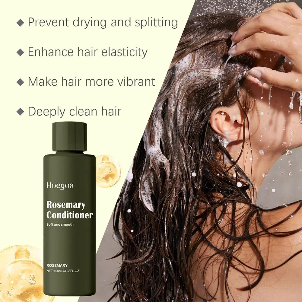 

﻿ Набор шампуней HOEGOA с розмарином: травяной, нежный для кожи головы, разглаживающий, увлажняющий, регулирующий жирность, укрепляющий, подходит для всех типов волос