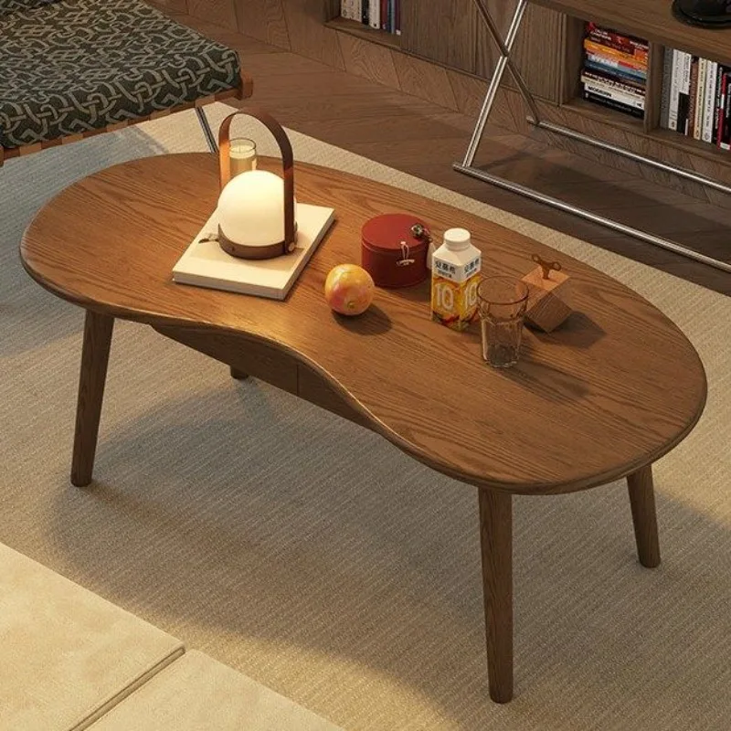 Coffee table creative low table    Japanese simple short   y