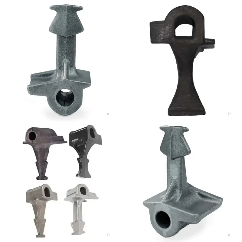 for Cast Railway Parts and Accessories Guide Shoulders