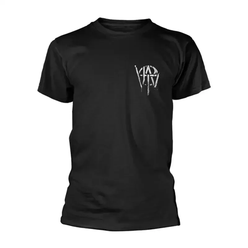 MUSE WOTP ORANGE STENCIL T SHIRT FRONT BACK PRINT