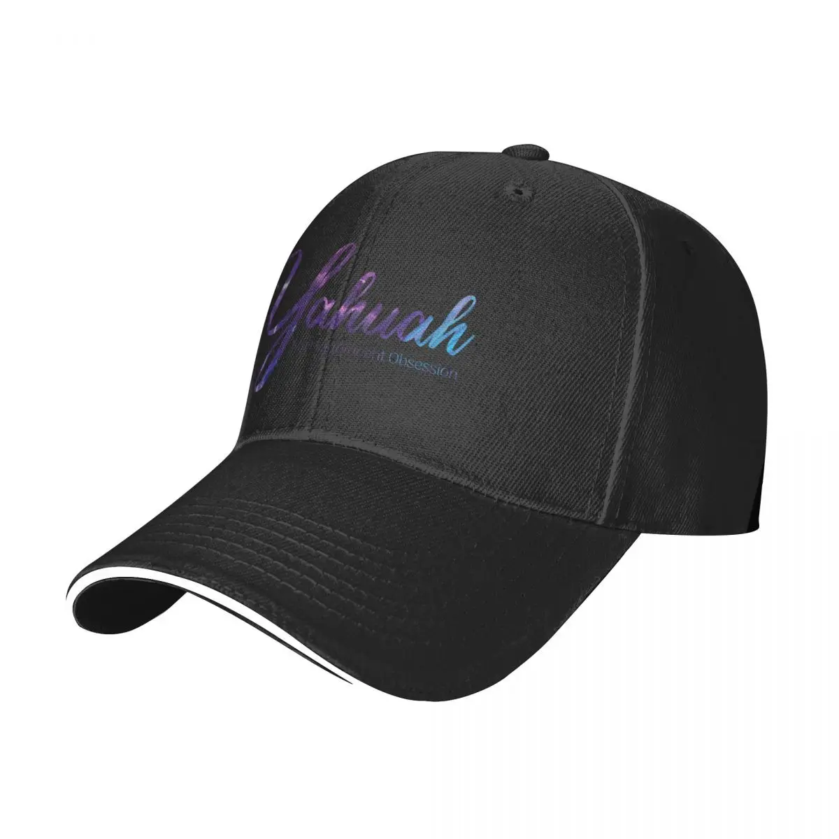 

Yahuah (God) - My Magnificent Obsession - Christian Baseball Cap funny hat Hat Man For The Sun Hood party Hat For Men Women's