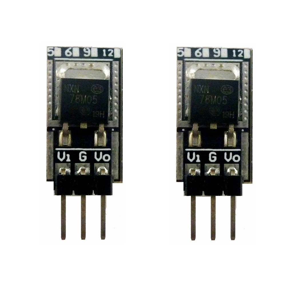 2PCS Dc 7-25V To 5V… - image