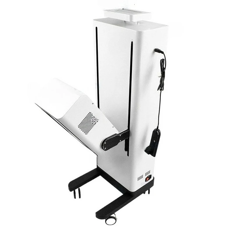 

New Vertical Energy Meter Rotational Magnetic Terahertz Cell Hyperthermia Meter Beauty Salon Cold and Moisture Removal