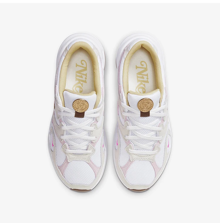 Nike Offizielle echte neue Damen-Mesh-atmungsaktive, verschleißfeste Sport-Freizeitschuhe HM3691-130 – Detail 6