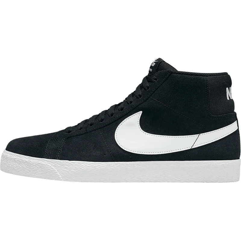 Nike genuine SB Zoom Blazer Mid Men's/Women's Skateboarding Shoes 864349-002 - view 5