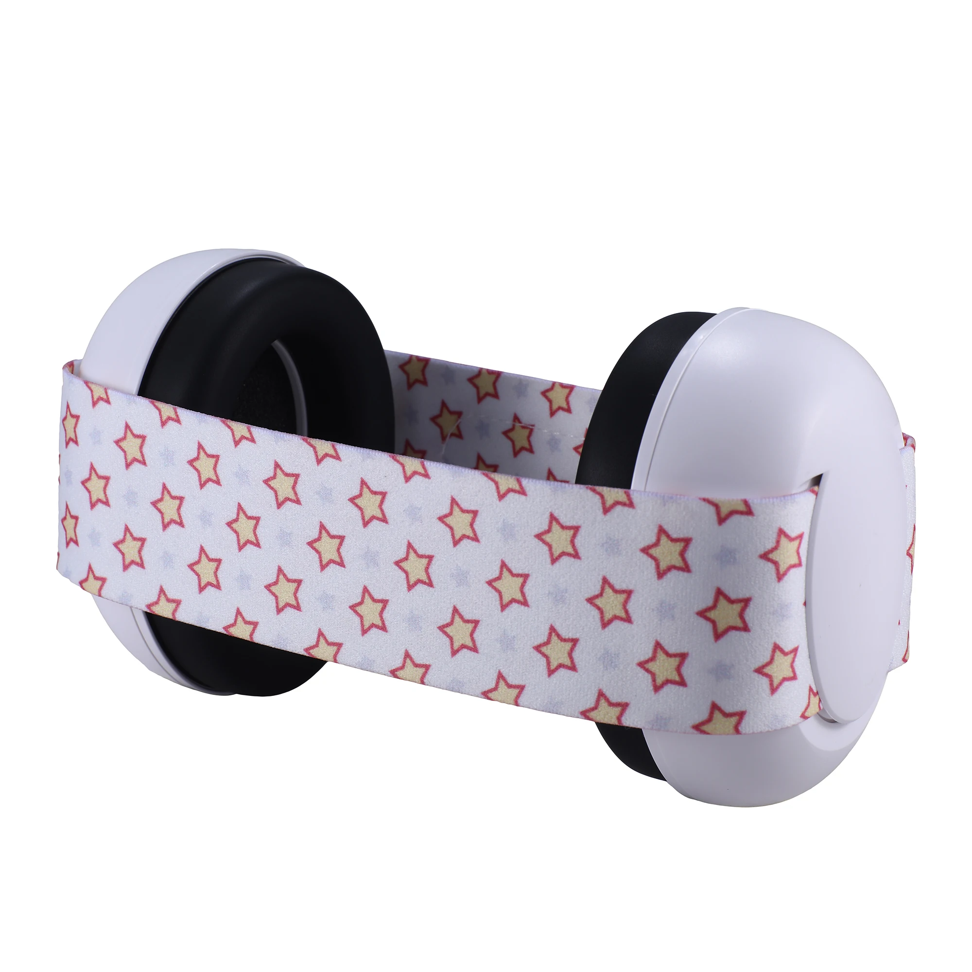 

Baby Noise Cancelling Earmuff 25dB NRR Hearing Protection Soft Padded Adjustable Headband for Airplan Travel Sleep Infant Safe