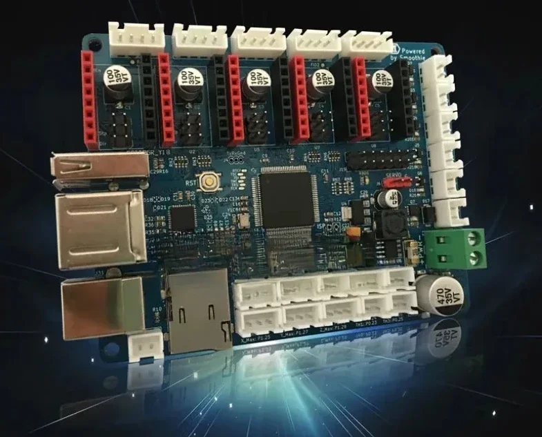 

Patch Machine Motherboard OPENPNP Smoothie Motherboard Smoothieboard