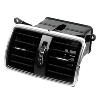 Rear Air Conditioning Vent Automobile For VW Passat Passat B6 B7 CC 2006 - 2012 3C0819203B