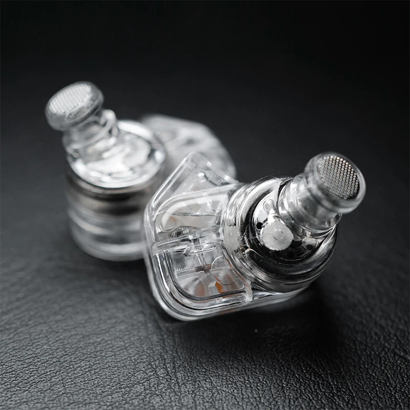 TANCHJIM BUNNY سماعات داخل الأذن HiFi سماعات رأس سلكية DMT 4 فائقة الجودة سماعات أذن متاهة واحدة ديناميكية سائق سماعة ألعاب