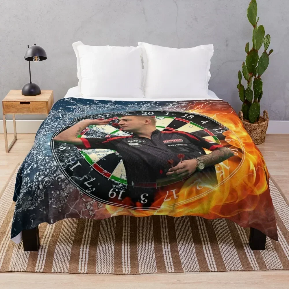 

Nathan Aspinall The Asp Throw Blanket anime Sofa Retros For Sofa Thin Blankets