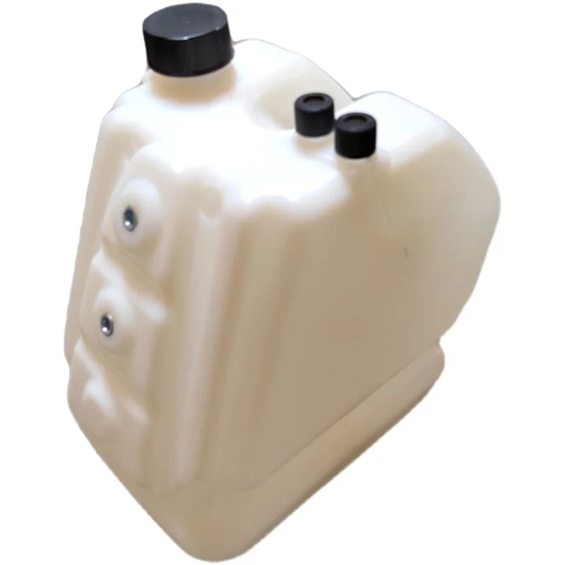Go-kart accessories competition venue Go-kart special plastic 8-liter fuel tank modified paragliding parachute fuel tank