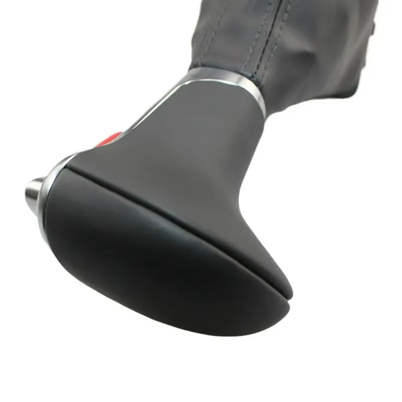 

Fine For Cw Car Leather GEAR Shift Knob Shift Knobs Audi A4 B8 2009-up/A5 2008-up/Q5 2009-2015/A6 C6 2006-2011/A6L C7 2012-2018