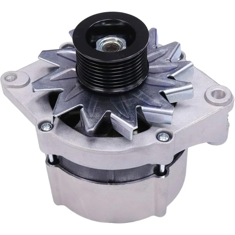 

NEW Alternator RE533516 for John Deere JD 3029 4039 Engine Loader 344J Genset 4.5 L 6.8 L Replacement parts 12V