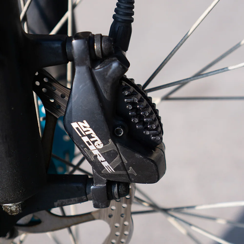 ZTTO Rennrad Scheibenbremsbelag H03C D02S D03S Keramik EIS Harz Fahrrad Für M8120 M7120 M8020 M820 M640 M810 ZEE SAINT Bremssattel – Detail 2