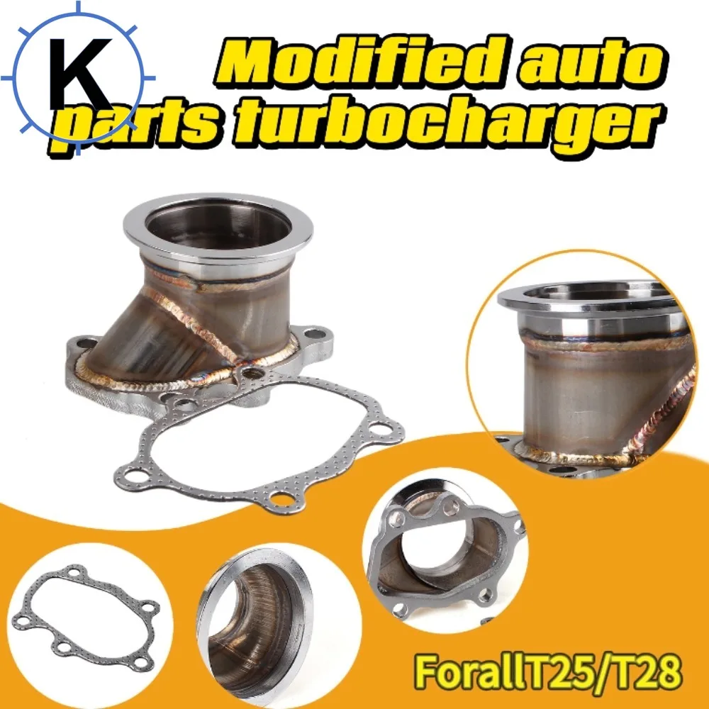 2.5" (63Mm) Turbo F…