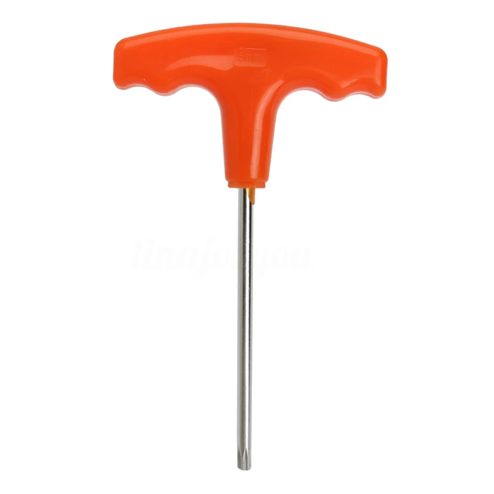 T27 Torx Driver Screwdriver Tool T Handle for Stihl for Makita for others Inner Hexagon Screwdriver Part Garden Tool Accessories