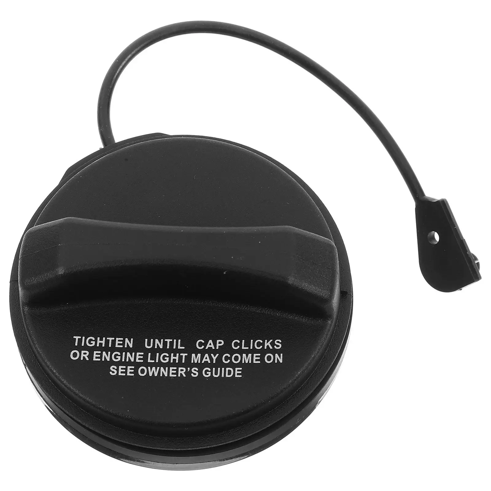 

Fuel Tank Cap Car Gas Cap Replacement Sturdy Plastic Oil Tank Cover Waterproof Secure Fit for Vehicle Gas Can Lid Automotive