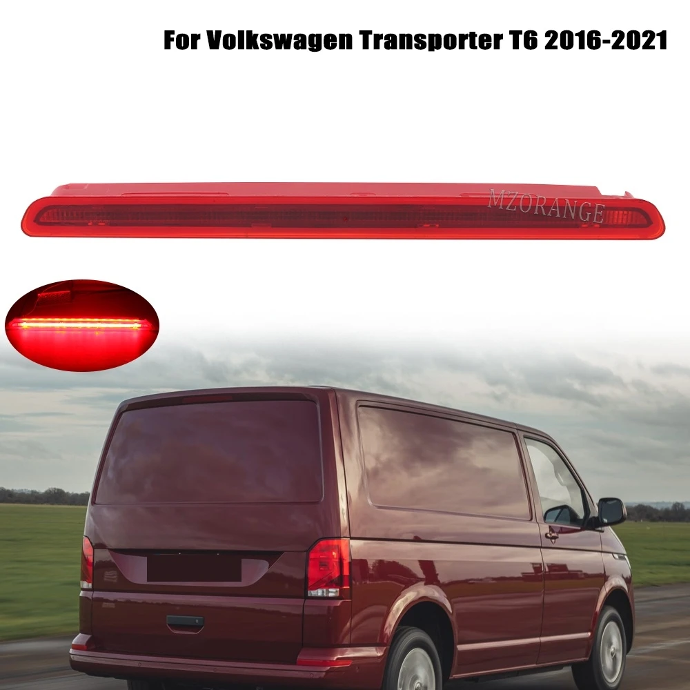 Derde Remlicht voor VW T6 Transporter Multivan Caravelle 2016–2021: Een Gedetailleerde Beoordeling en Praktische Handleiding