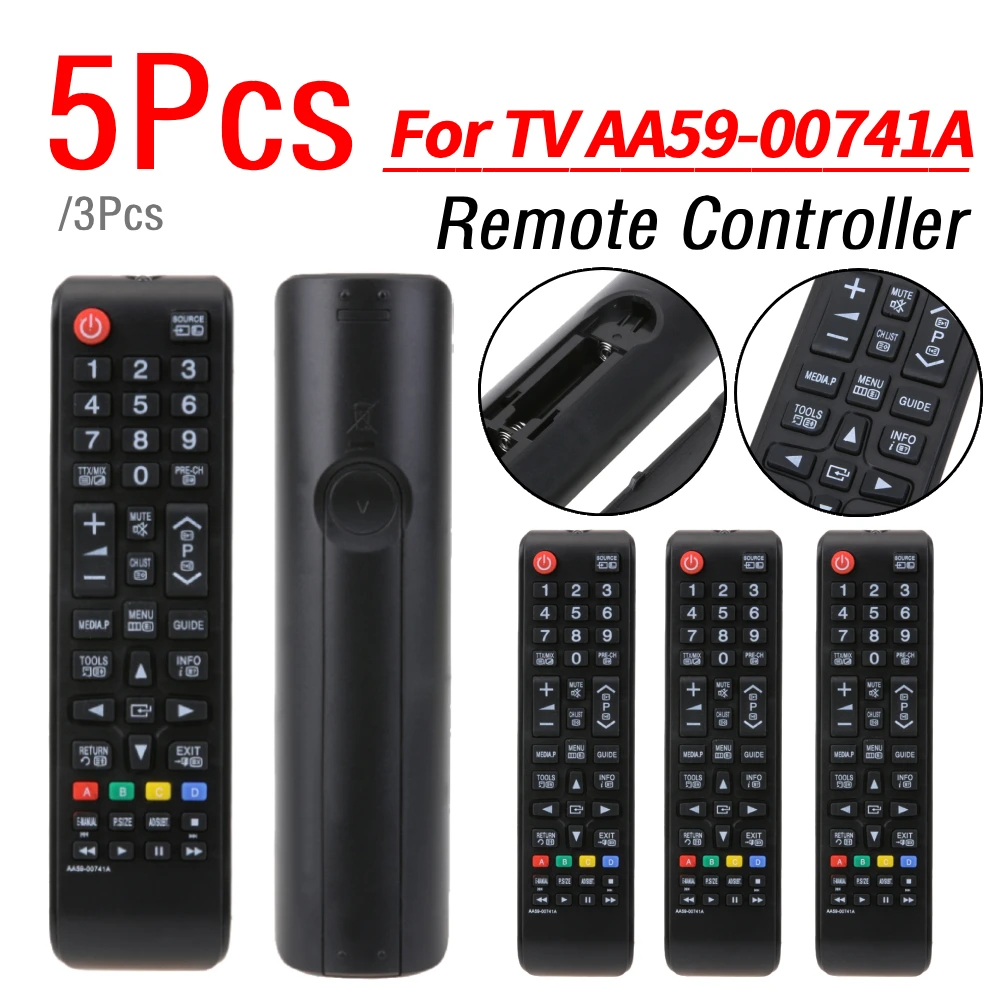 3/5Pcs Universal Tv…