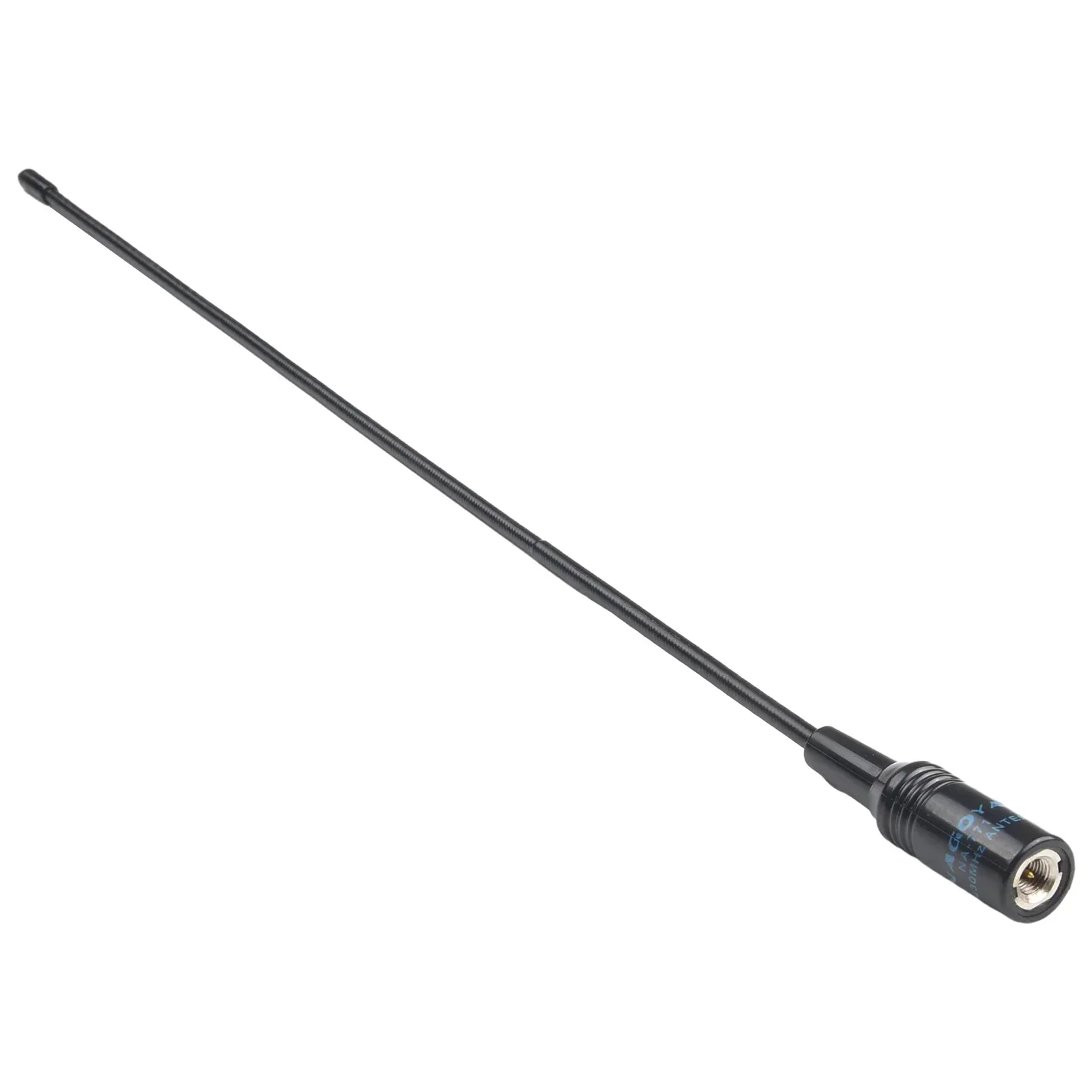 NA-771 SMA-Male Soft  Dual Band 144MHz 430MHz SMA-Male Radio Antenna For YAESU NAGOYA  For Baofeng UV-3R TH-UVF9 TH-UV3R