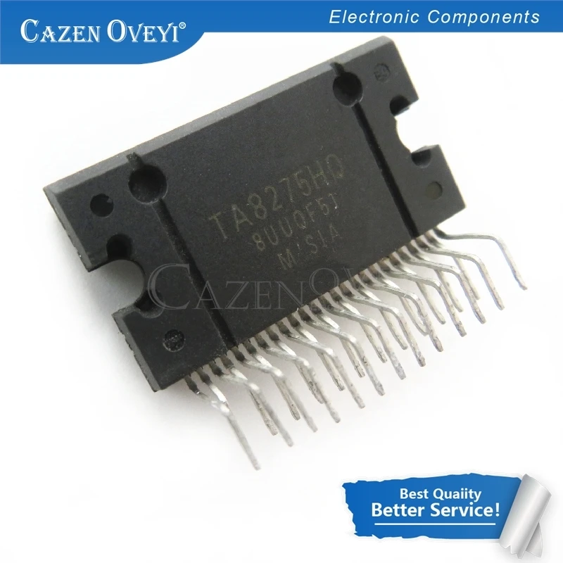 

Chipset 2pcs/lot TA8275HQ TA8275H TA8275 ZIP-25 In Stock