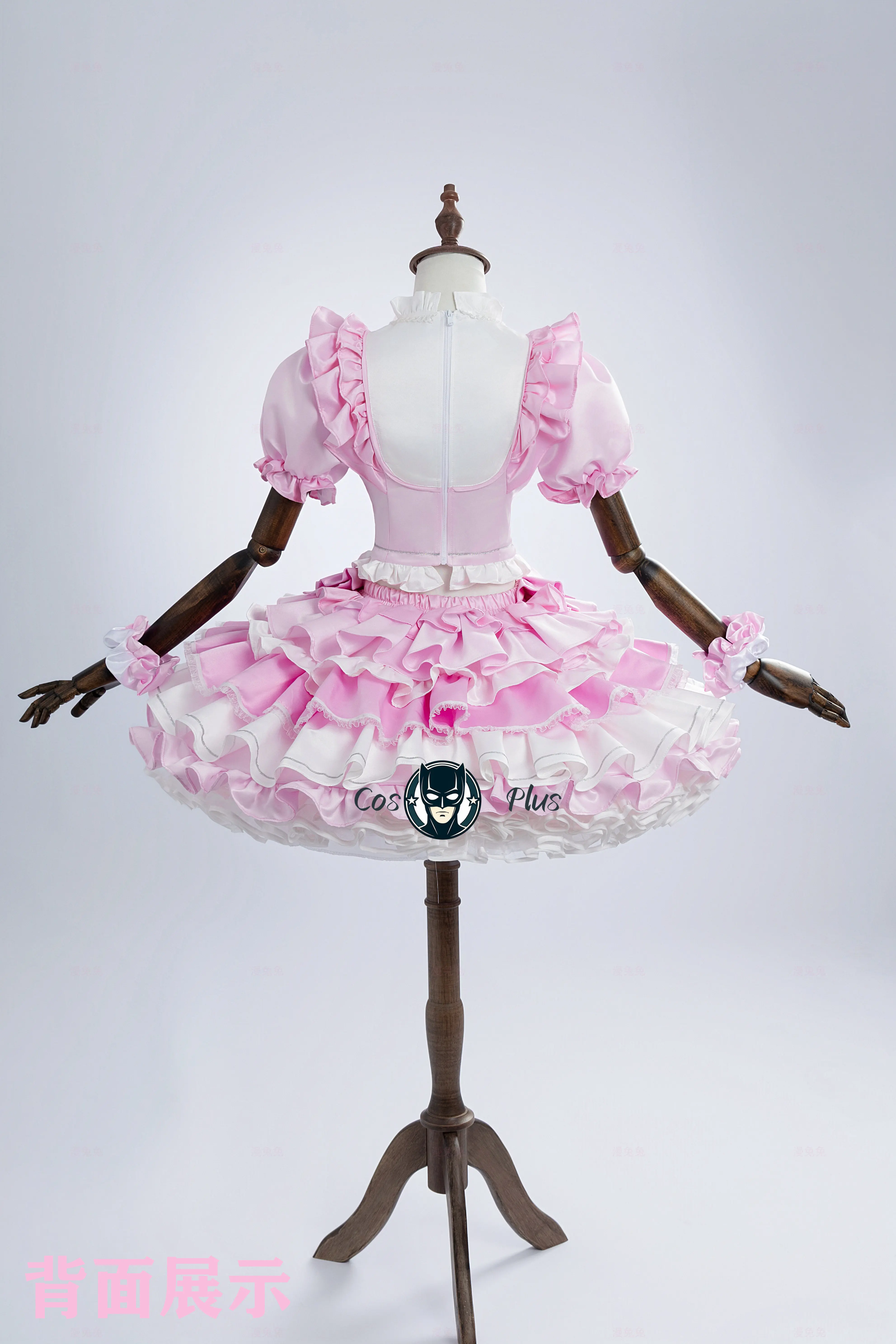 Fantasia Completa de Cosplay K - Anime Cosplay Outfit Girl avaliação e preço