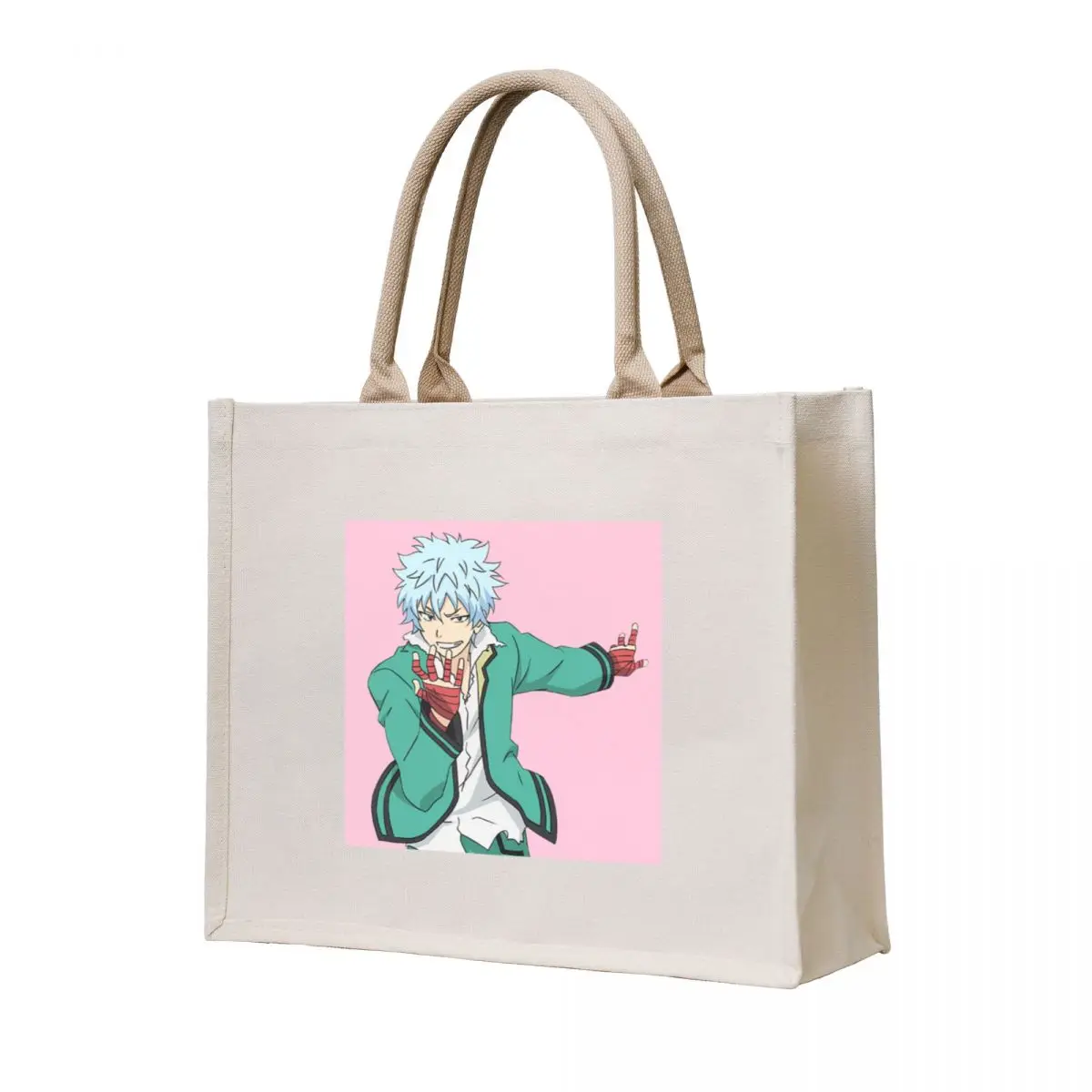 

Kaido Shun Tote Bag canvas bags cute pouch bag Customizable tote bag tote canvas