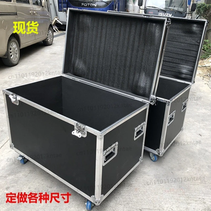 Customized audio cable, air case, cabinet, transportation exhibition, display screen, instrument, aluminum alloy toolbox,