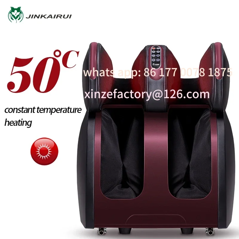 Customizable JinKaiRui Household Electric Foot Massager