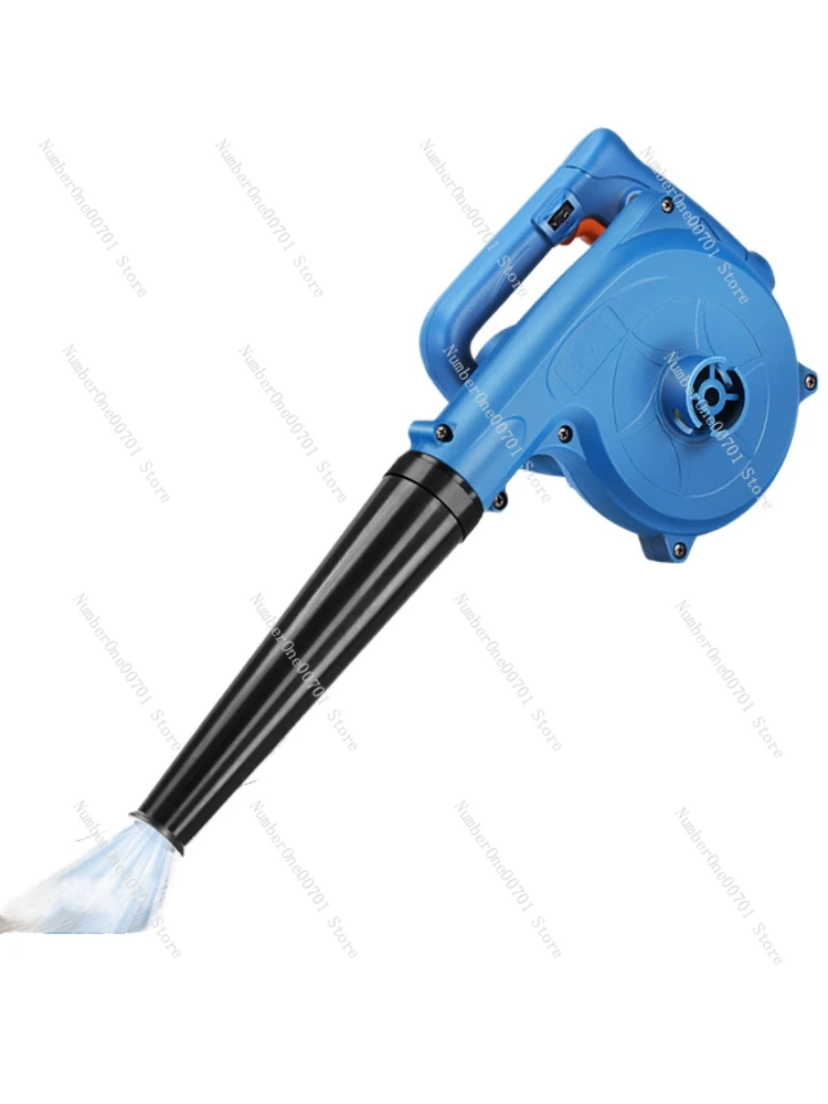 

Blower Hair Dryer Dust Blowing Industrial High-Power Powerful Electric Ash Blowing Blower Small 220V