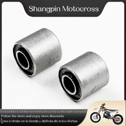 Recommend   2 Pack Motocross ATV Swingarm Flat Fork Buffer Gel Control Arm Bushing for Motorcycle Mud Bike ATV Quad GY6 Scooter