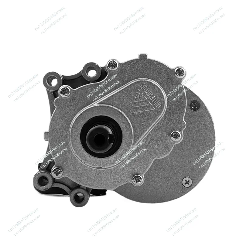 

24V 250W 350W Electric Cart Brushed Gear Motor with Gearbox 120RPM75RPM Long Shaft Motor