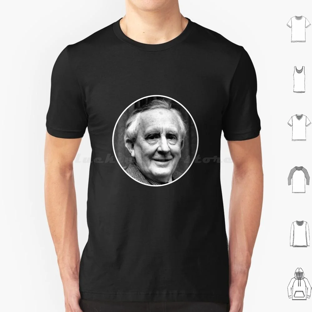 Jrr Tolkien T Shirt Big Size 100% Cotton Memes Philosophy Tolkein Tolkien Bilbo Jrr Tolkien Frodo Gandalf Jrr Jrr Tolkein Rings