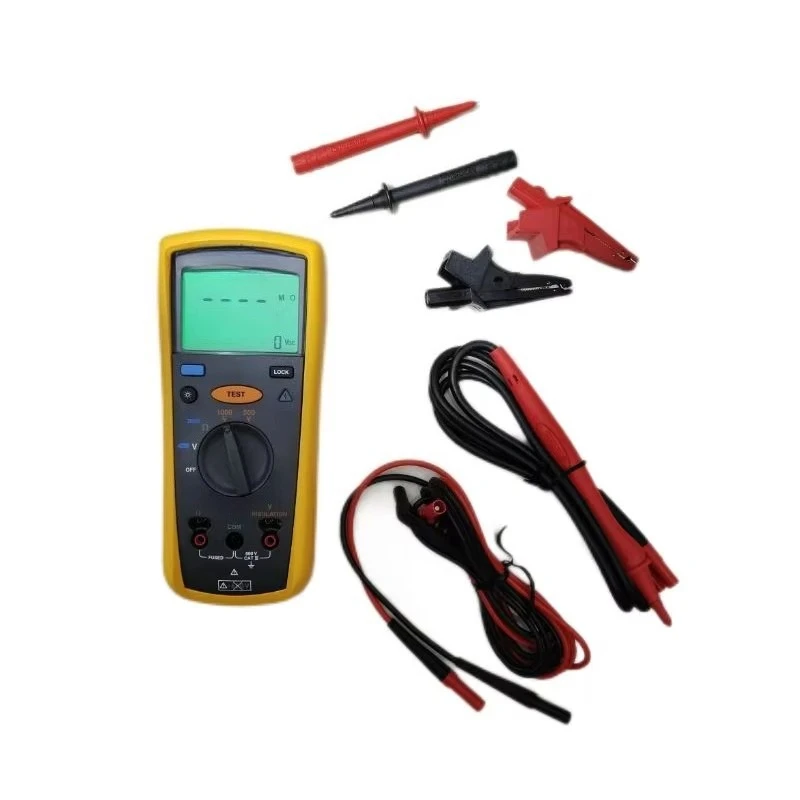 

Прямые продажи с фабрики 1503 1507, тестер сопротивления изоляции