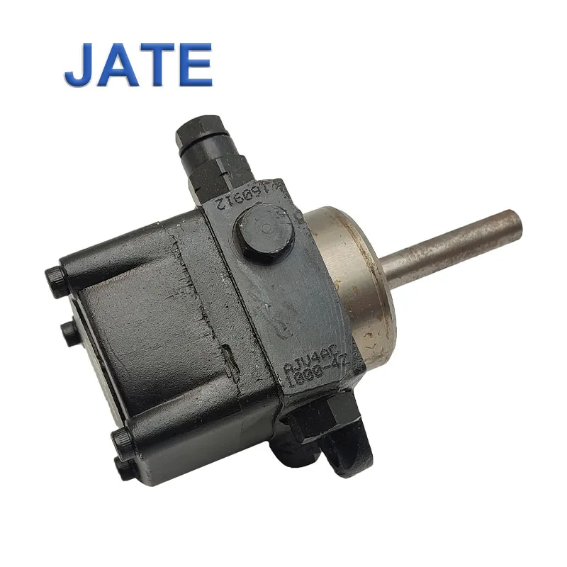 

SUNTEC AJU4 AC1000 4P Внутренний шестеренный масляный насос Системы горелок с одной и двойной трубой со встроенным регулятором давления